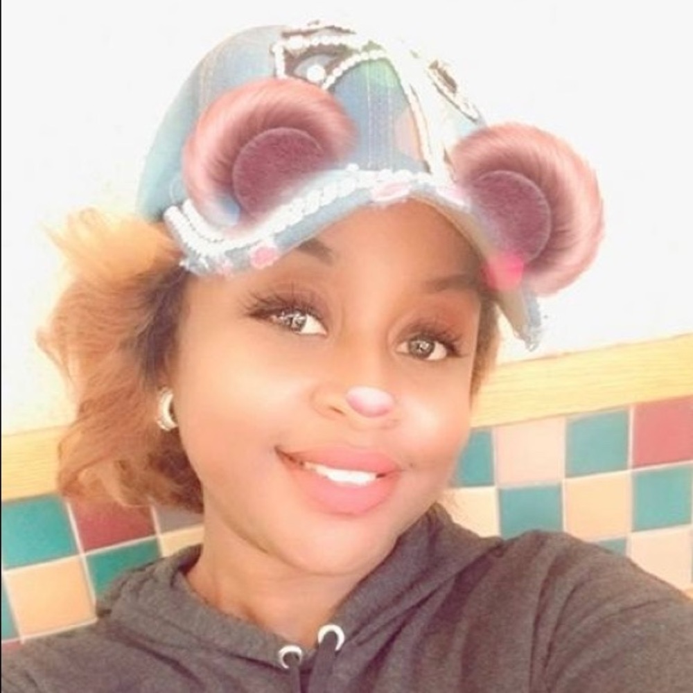 Meet your Posher, Tyasia